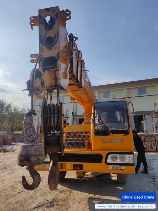 Buy XCMG Used Crane / 1